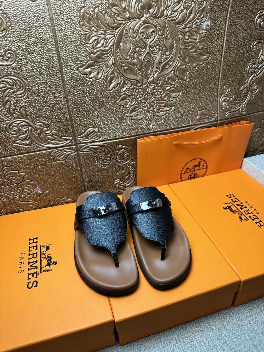 Hermes flip-flop-27